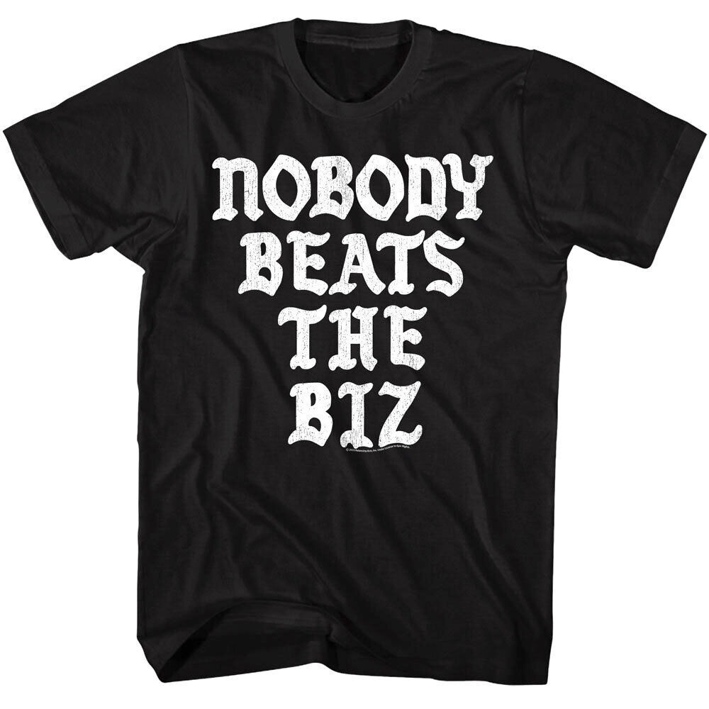 Biz Markie Nobody Beats Hip Hop Fan Graphic Unisex T-Shirt
